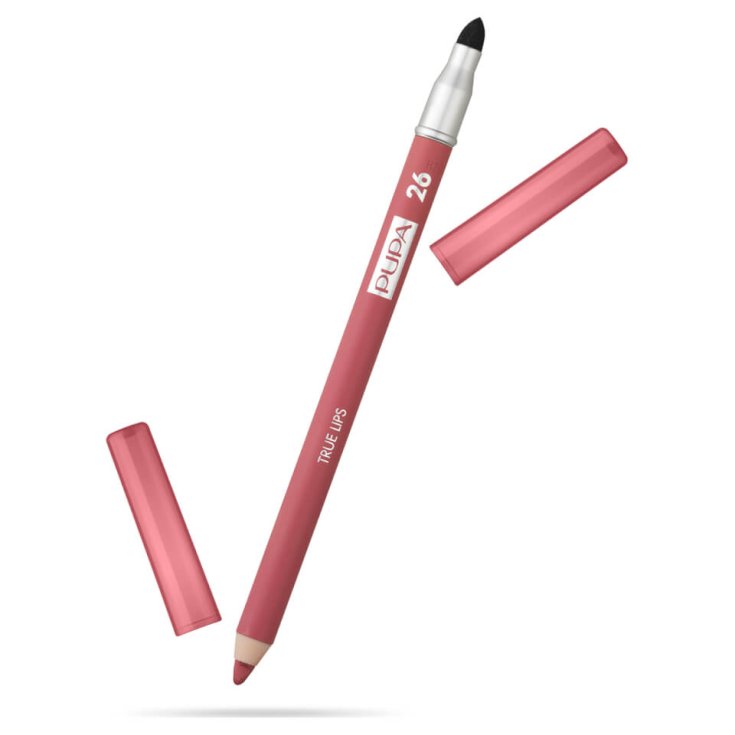 @PUPA TRUE LIPS N.26 ROSA