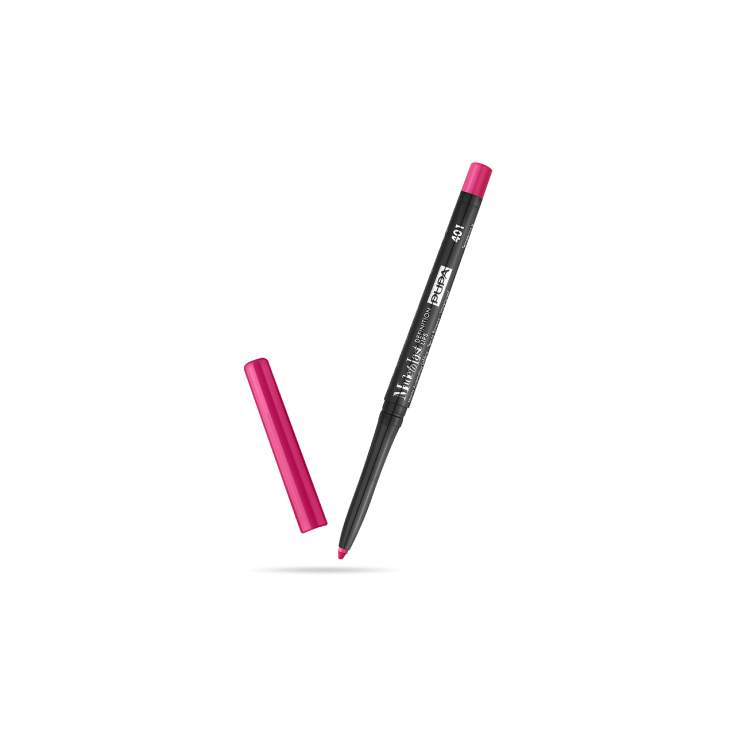 @PUPA M / LABIOS HECHOS T / LAS.DEFIN.401