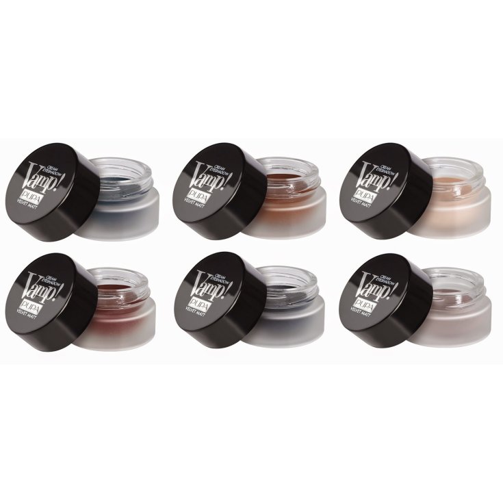 @PUPA OMBR VAMP CREMA TERCIOPELO M.300