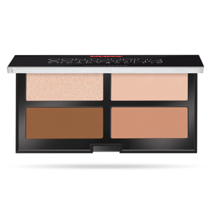 * PUPA CONTOURING Y STROB.PALETTE 02