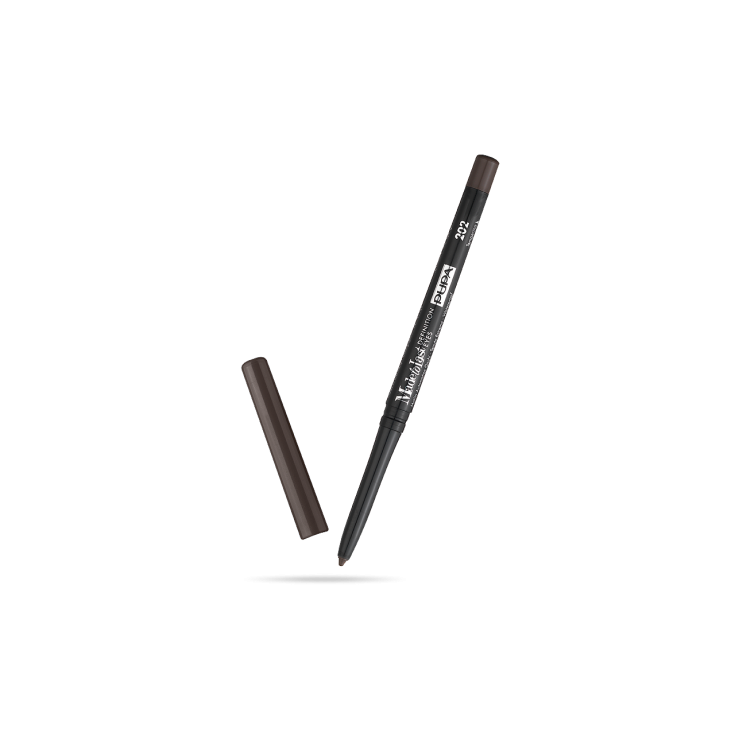 Pupa Made To Last Definition Eye Automatic Stylus Eye Pencil Color 202 Dark Cocoa