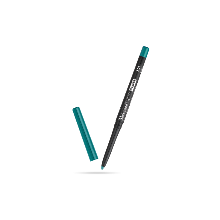 Pupa Made To Last Definition Eye Eye Pencil Automatic Stylus Color 501 Magnetic Green