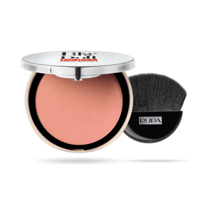 @PUPA BLUSH MAXI COMO UNA MUÑECA 202