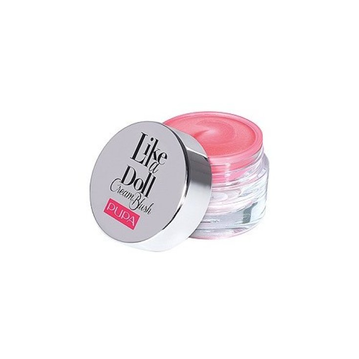 @PUPA BLUSH COMO UNA CREMA DE MUÑECA 101