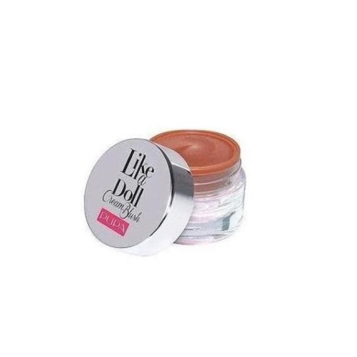 @PUPA BLUSH COMO UNA CREMA DE MUÑECA 301