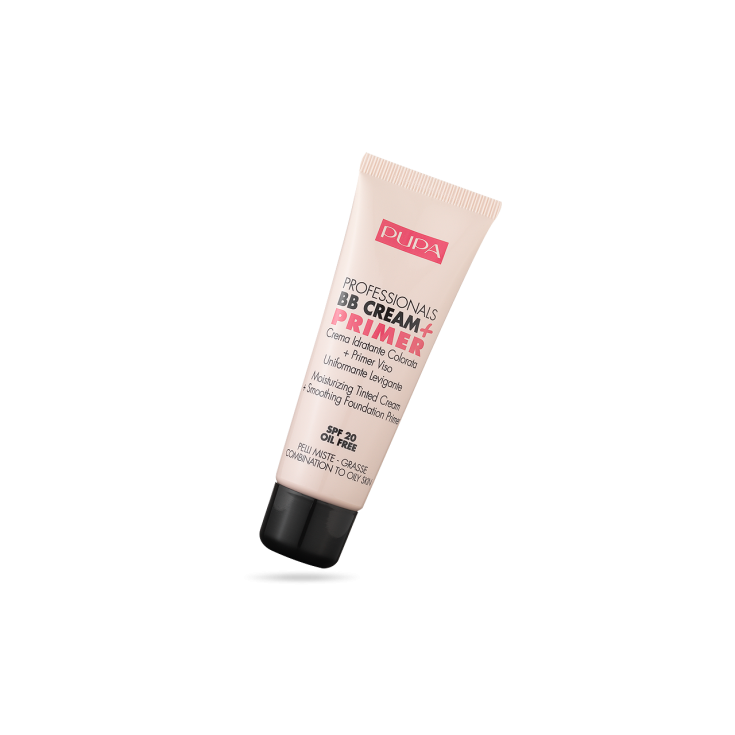 @PUPA BB CREAM + PRIMER PIELES MIXTAS 2