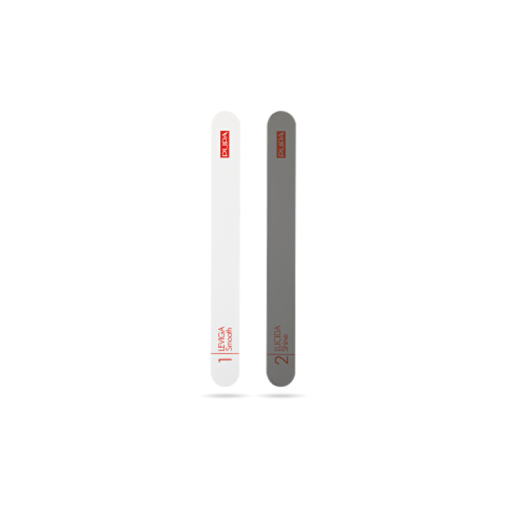 Pupa Polish Smoothing File para uñas suaves y brillantes