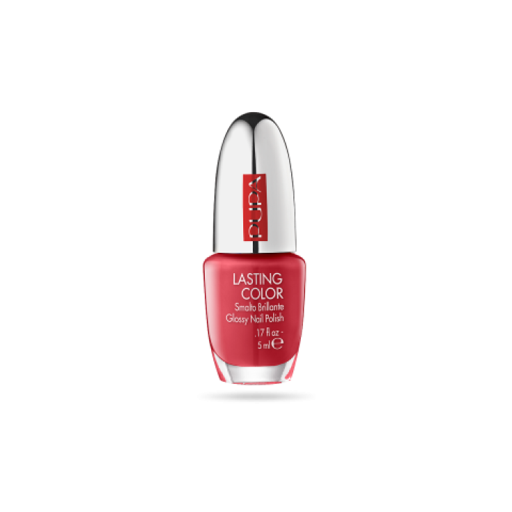 Pupa Lasting Color Esmalte de Uñas 311 Sexy Red