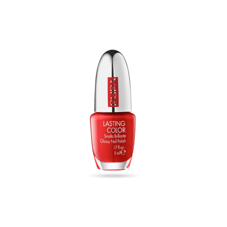 * PUPA ESMALTE 600 ROJO