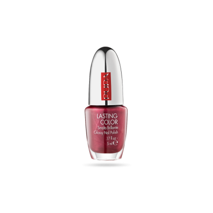 * PUPA ESMALTE 605 ROJO