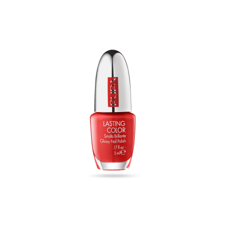 * PUPA ESMALTE 629 ROJO SENSUELLE