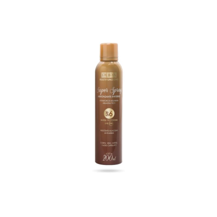 * PUPA SPRAY SOLAR SPF 6 200 ML