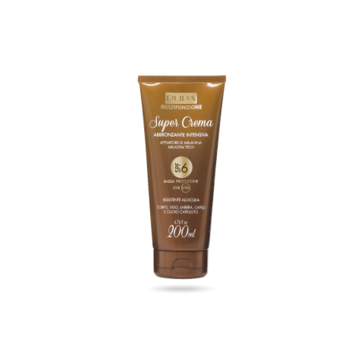 * PUPA CREMA SOLAR INT.SPF 6 200