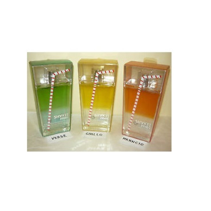 Pupa Shake Me Biphasic Body Hidratante Perfume 01 Verde