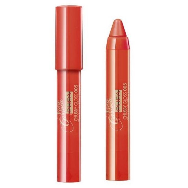@PUPA COLL.VERANO CHUPPY GLOSS 05