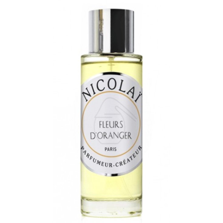 Nicolai Fleurs D'Oranger Vaporizador D'Ambiance 100ml