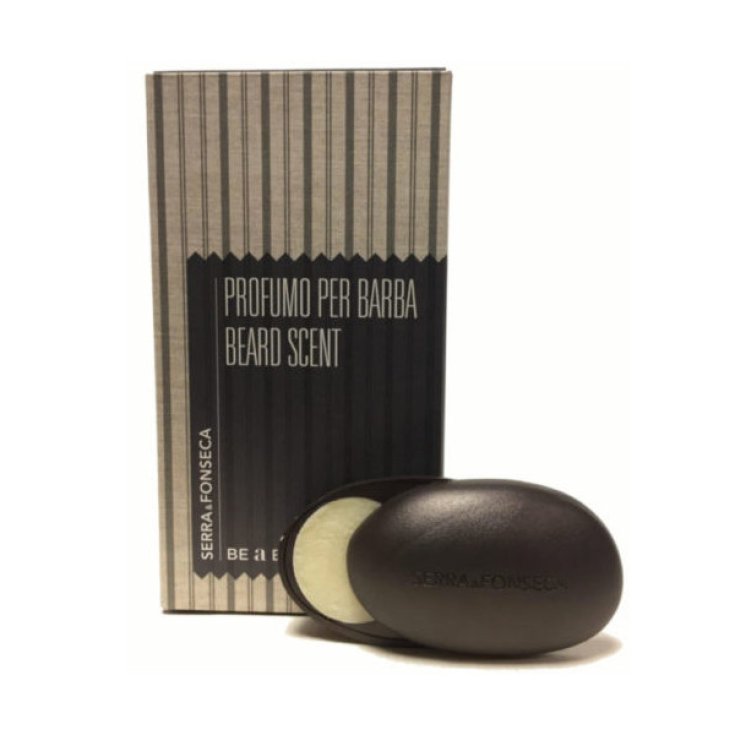 Serra Fonserca Be A Beard Perfume Sólido Para Barba