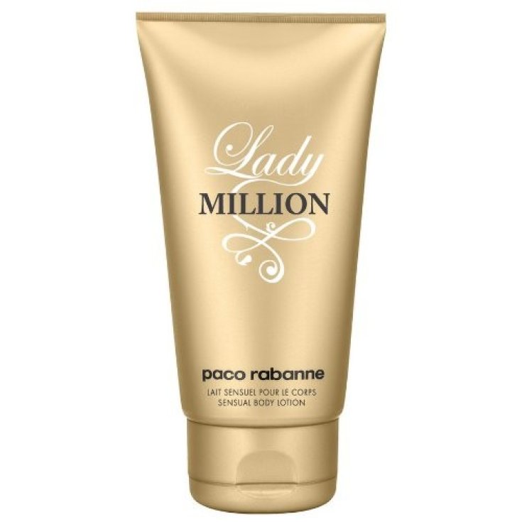 PACO R LADY MILLION LOCION 200 ML