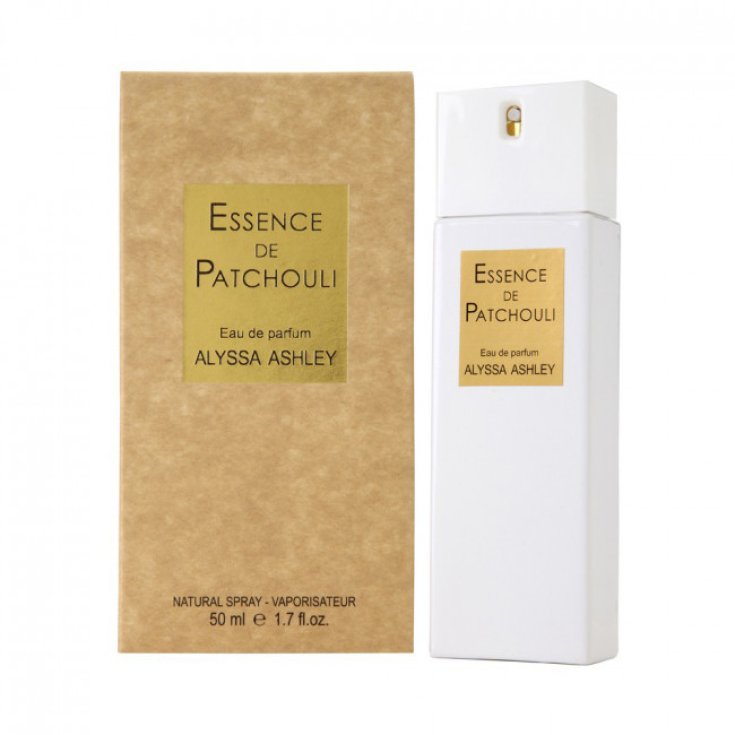Alyssa Ashley Esencia De Patchouli Eau De Parfum 50ml