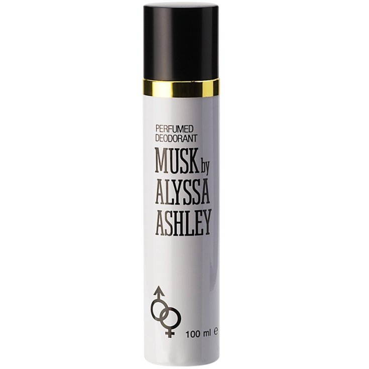 * MUSK WHITE DE ALYSSA DEO 100 VAPO