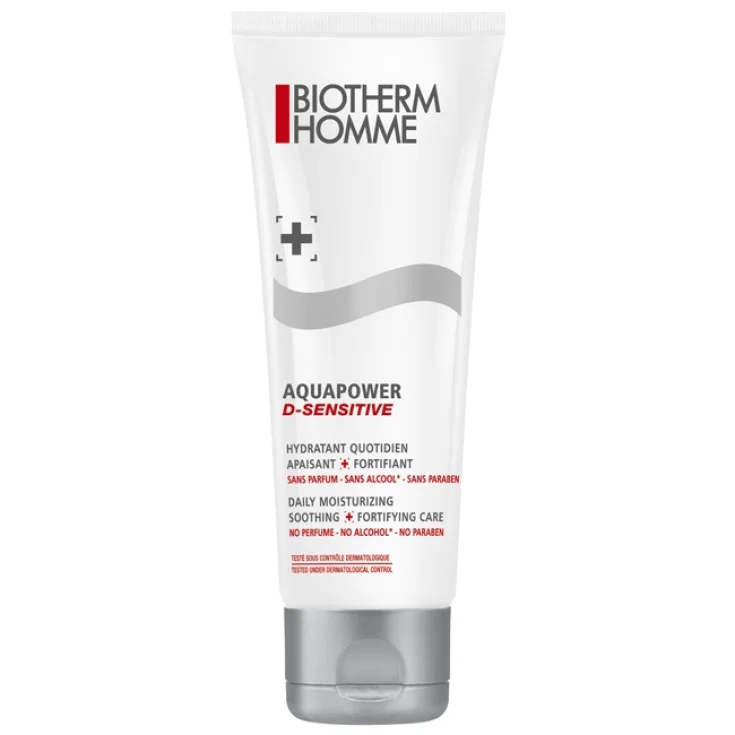 * BIOTH HA\POWER D-SENSITIVE SOIN