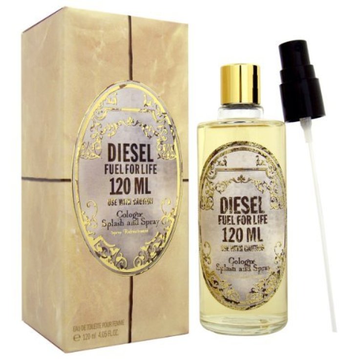 @COMBUSTIBLE DIESEL PARA LA VIDA D EDC 120ML V