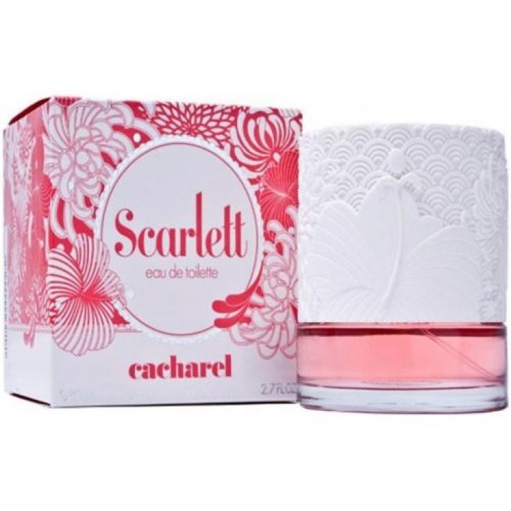 @SCARLETT CACHAREL EDT 80ML VAPO