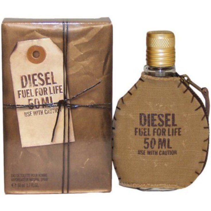 @COMBUSTIBLE DIESEL PARA LA VIDA U EDT 50 V