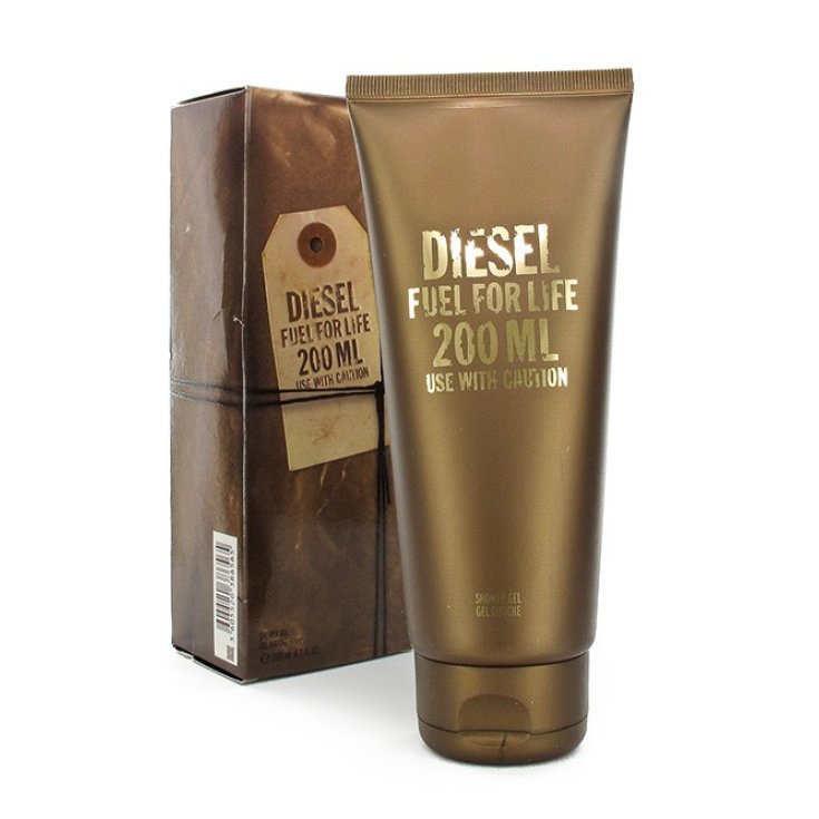 @DIESEL FUEL FOR LIFE U GEL DE DUCHA