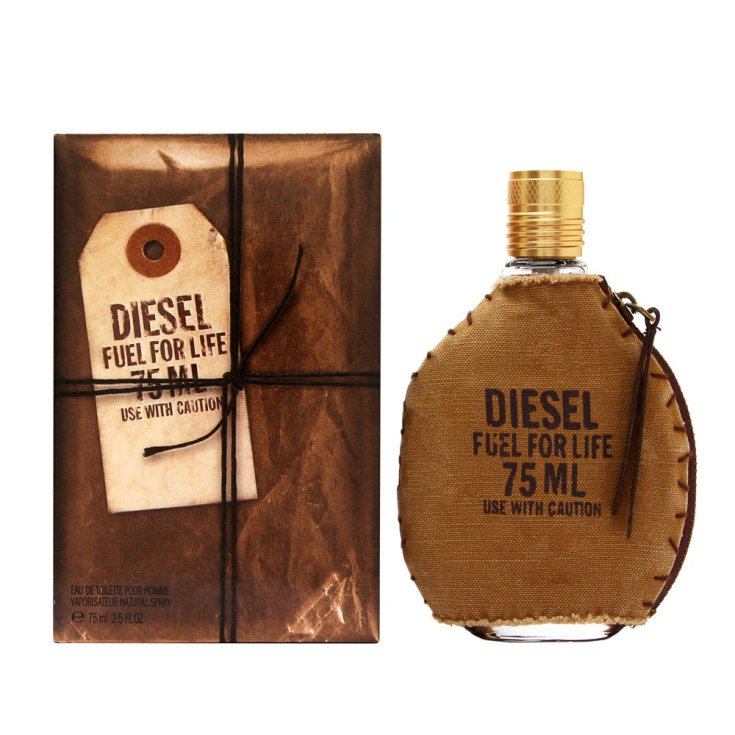 @COMBUSTIBLE DIESEL PARA LA VIDA U EDT 75 V