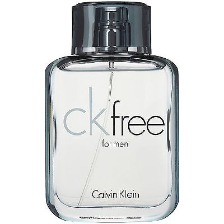 * CK FREE U EDT 100 VAPO