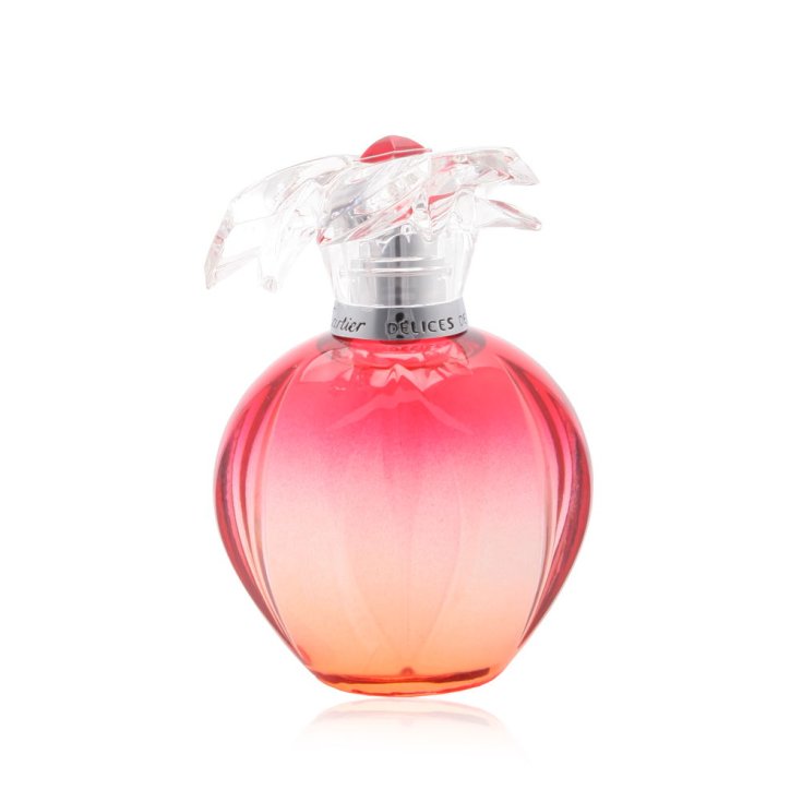 @CARTIER DELICES FRUITEE EDT 50 VAP
