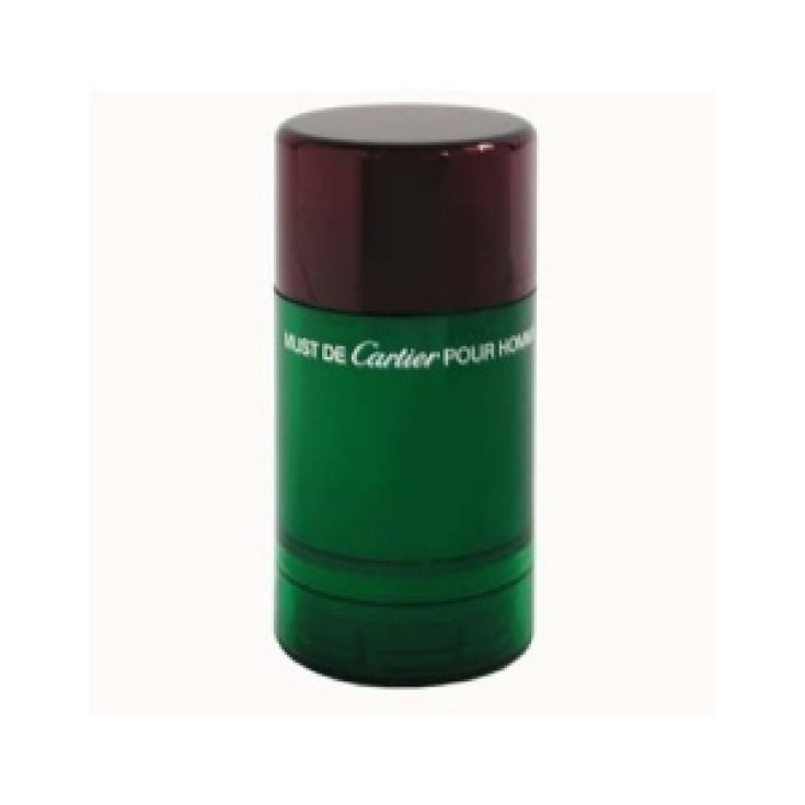 @CARTIER MUST HOMME DEO STICK 75 ML