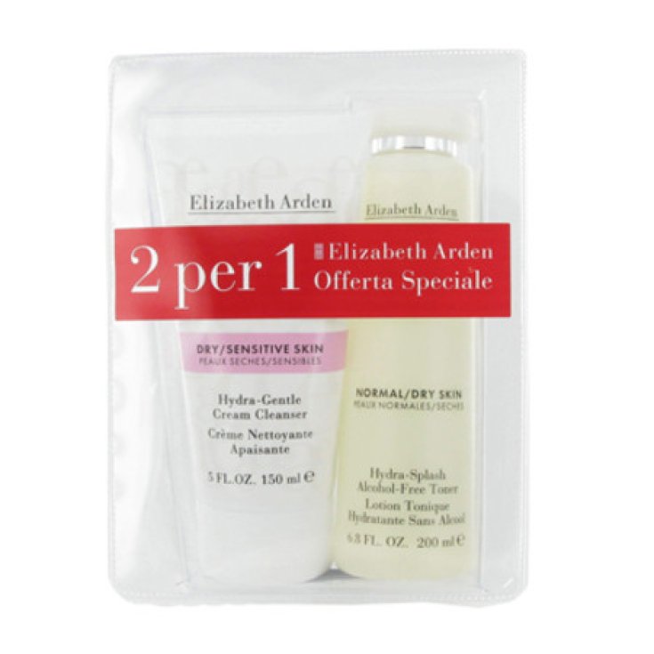 Set de regalo Hydra Gentle de Elizabeth Arden