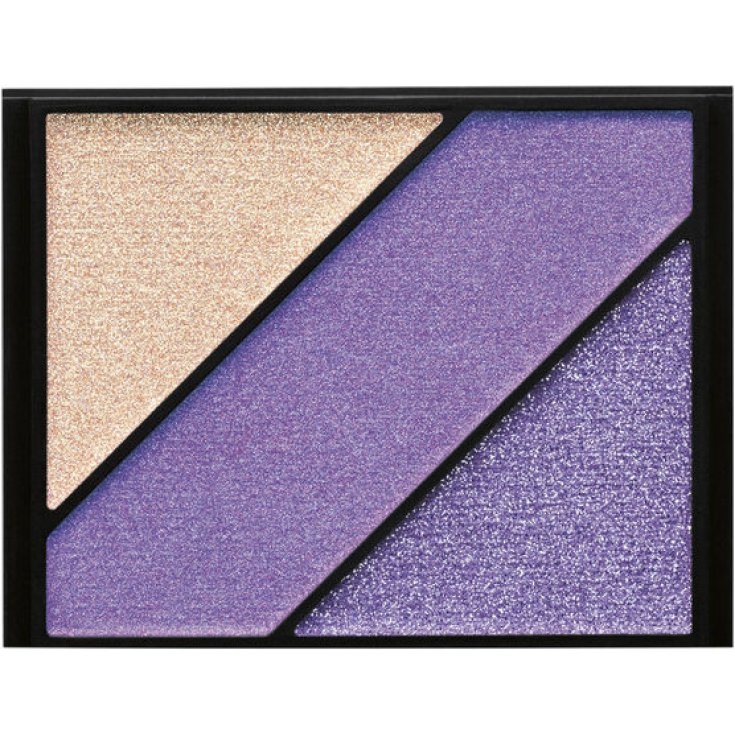 Trío de sombras de ojos Eyes Wide Open de Elizabeth Arden Color Touch Of Lavendar 01