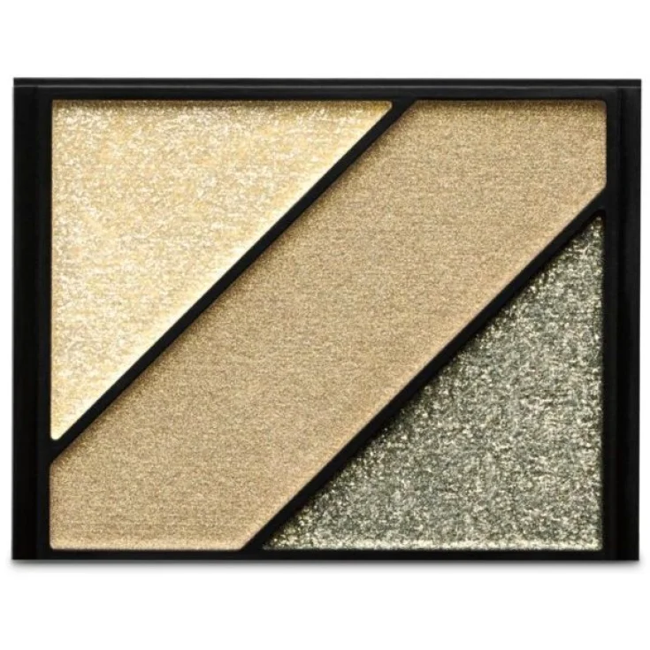 Elizabeth Arden Eyes Wide Open Eyeshadow Trio Color Hojas de verde 03
