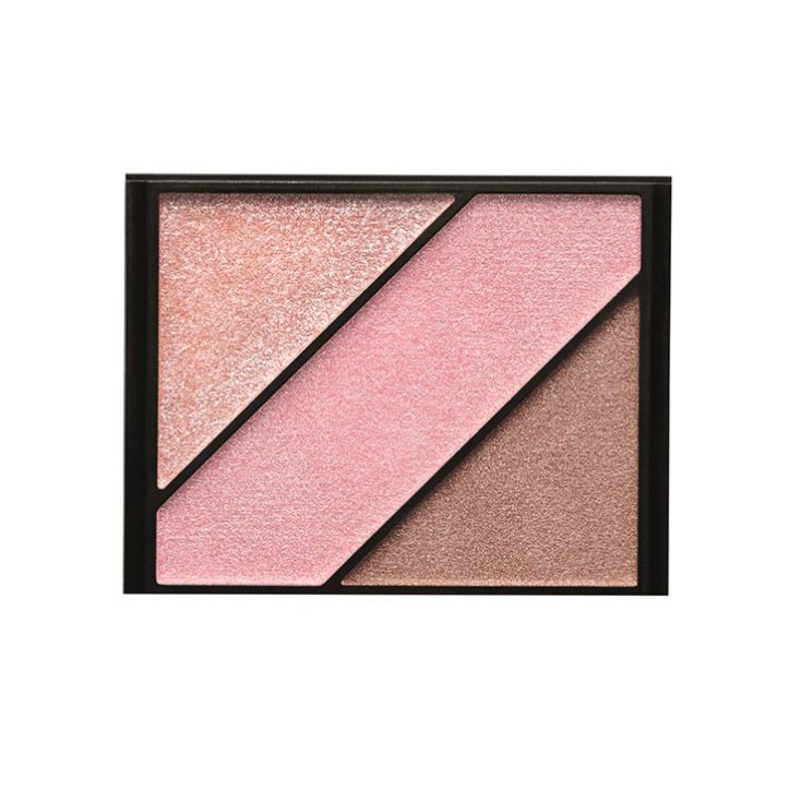 Trio de sombras de ojos Eyes Wide Open de Elizabeth Arden Color Oh So Pink 04