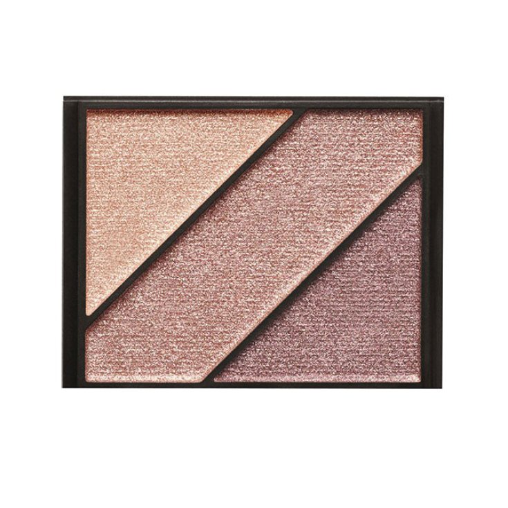 Trio de sombras de ojos Eyes Wide Open de Elizabeth Arden Color Forever Plum 06