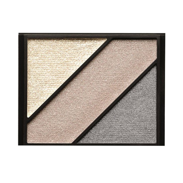 Trio de sombras de ojos Eyes Wide Open de Elizabeth Arden Color Love Of Grey 07