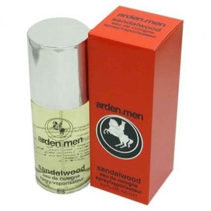 Arden Men Sándalo Eau De Cologne Vaporizador 100ml Arden Men Sándalo Eau De Cologne Vaporizador 100ml