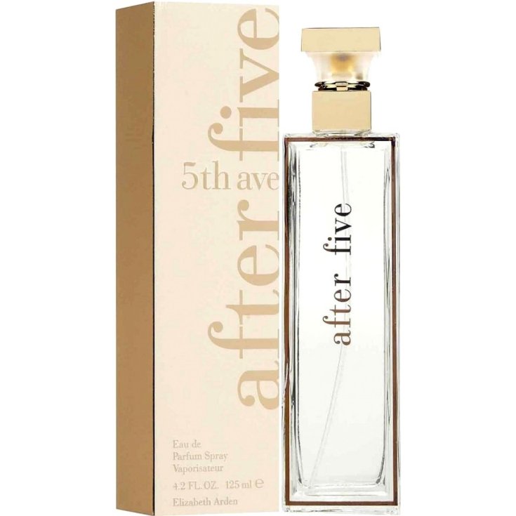 Elizabeth Arden 5th Avenue After Five Eau De Toilette 125 ml Elizabeth Arden 5th Avenue After Five Eau De Toilette 125 ml