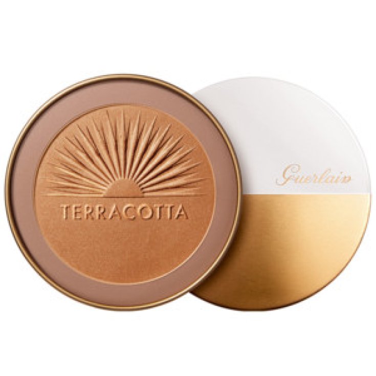 @GUE TERRACOTTA POUDRE ULTRA BRILLO