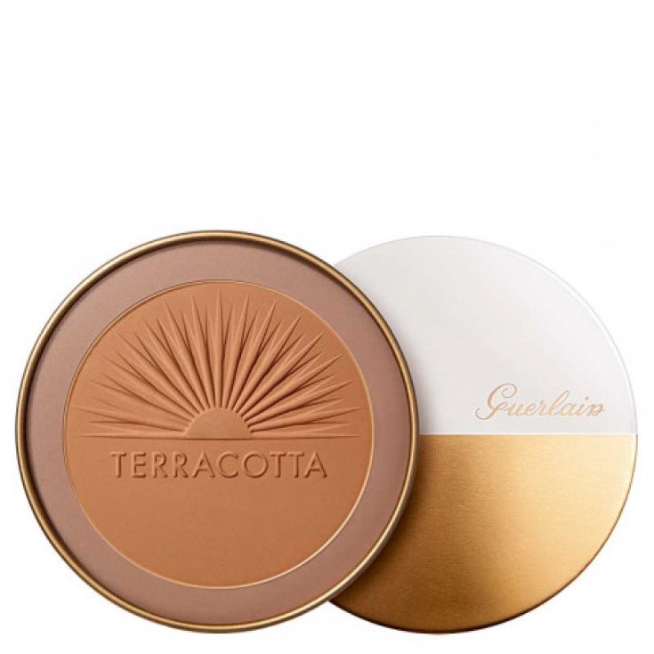 @GUE TERRACOTTA POUDRE ULTRA MATE