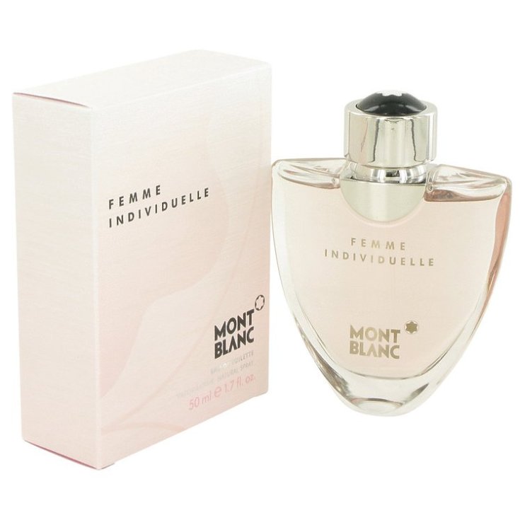 Montblanc Individuelle Mujer Eau De Toilette 50ml
