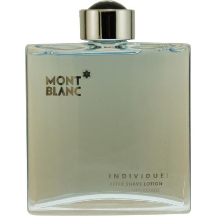 Mont Blanc Individual After Shave Loción 75ml