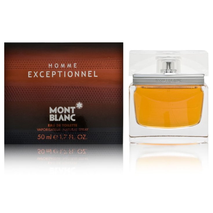 Mont Blanc Exceptionelle Homme Eau De Toilette 50 ml