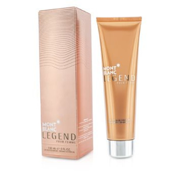 @MONTBLANC LEYENDA DD/S 150 ML