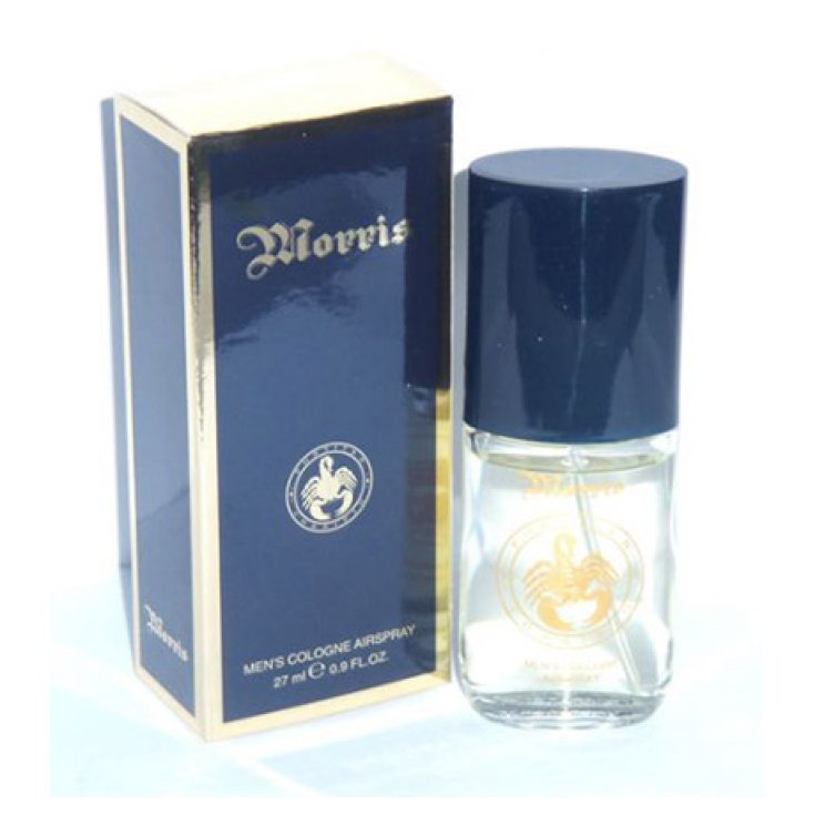 Morris Eau De Colonia Vaporizador 27ml