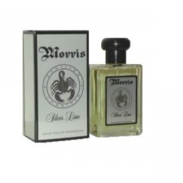 *MORRIS LÍNEA PLATA A/S 100 ML
