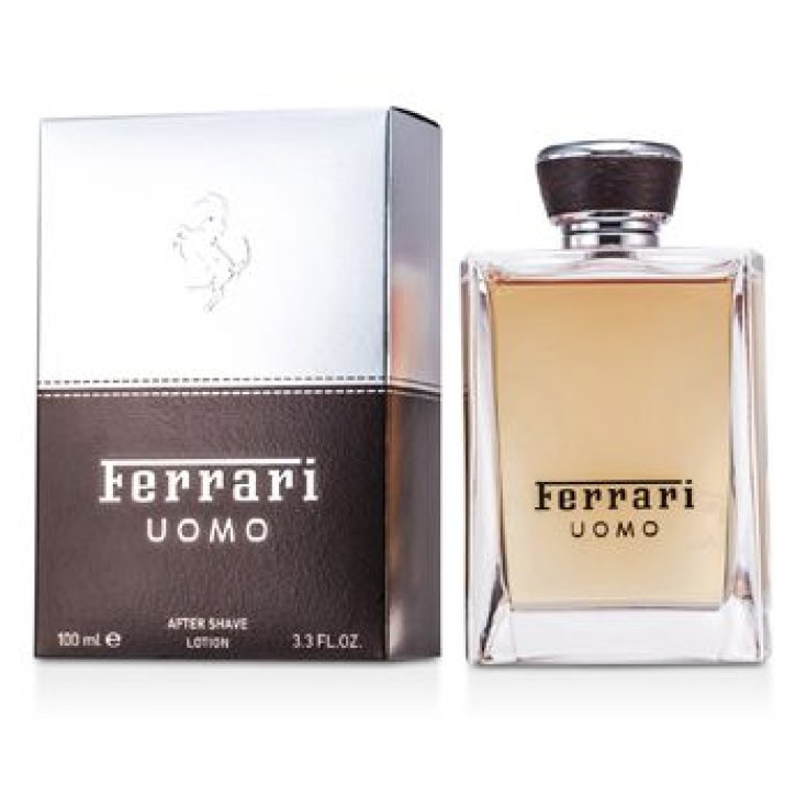 @FERRARI HOMBRE A/S 100 ML
